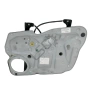 Механизъм преден десен ел.стъклоповдигач Volkswagen Touran I 2003-2010 ID: 157293, снимка 1