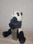 Плюшена играчка панда - изключително мека!, снимка 2
