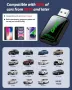 Нов Wireless CarPlay адаптер Diyauder за коли след 2016 Plug & Play, снимка 7