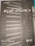Синтезатор Yamaha EZ-220 със стойка, снимка 13