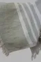 Одеяло лен и памук - салвия, снимка 3