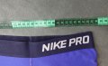 Nike Pro S дамски спортен клин , снимка 8