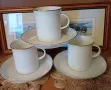3 чаши за кафе ROSENTHAL TEMPELHOF 4000, снимка 1