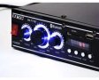 Мини стерео усилвател SN-777BT Bluetooth USB, снимка 4