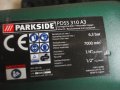 ЗА ЧАСТИ/ЗА РЕМОНТ-Пневматичен Гайковерт-Немски-PARKSIDE PDSS 310 А3, снимка 14