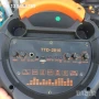 Преносима караоке колона ТТД 2810 3х8 инча микрофон, снимка 4