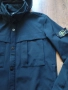 Stone Island 2014 Navy High Neck Soft Shell Jacket - мъжко софтшел яке Л, снимка 4