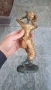 Бронзова фигура на жена, снимка 9