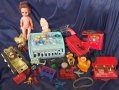 играчки и части от тях 1970-1980, снимка 2