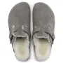 Birkenstock Boston Shearling чехли, снимка 2
