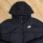 Дамско яке Nike Sportswear Therma-FIT | S размер, снимка 3