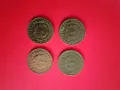 Лот монети (4 броя), снимка 3