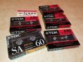 ПОРЪЧАНИ-TDK-made in japan-5 касети 0609211751, снимка 7
