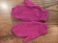 Ръчно плетени ръкавици / плетиво / подарък / hand made, снимка 2