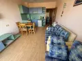Уютен двустаен апартамент с две тераси в к-с „Аква Дриймс“, Свети Влас , снимка 2