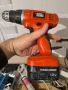 Винтоверт Black & Decker 12V, снимка 3