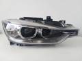 Десен фар BMW F30 F31 XENON, фар десен бмв ф30 ф31 Биксенон, снимка 1