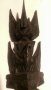 Африканска статуетка, снимка 2