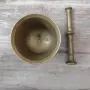 Бронзово хаванче , снимка 6