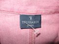 Дънково сако TRUSSARDI   дамско,Л-ХЛ, снимка 1 - Якета - 33758474