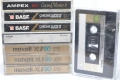 Аудио касети хромдиоксид - BASF, TDK, Maxell, Ampex, снимка 3