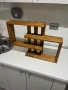 Ръчно изработена декоративна етажерка, снимка 6
