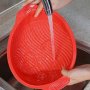 2125 Силиконова кръгла форма за печене с незалепваща повърхност, снимка 3