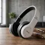 Безжични Bluetooth слушалки P47, Bluetooth 4.2+EDR, Вграден микрофон, MicroSD слот, MP3 плеър, снимка 2