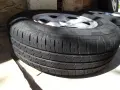 Гуми с джанти за Land Rover Freelander 5 броя, снимка 9