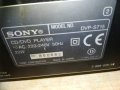 sony DVP-S715 cd/dvd player-gold 0501211721, снимка 8