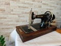 Ръчна шевна машина - GRITZNER - 1920" година - Germany, снимка 4
