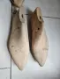 Стари калъпи за обувки дървени майсторски , снимка 6