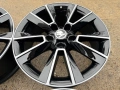 4 броя алуминиеви джанти за Skoda Octavia,Yeti,Karoq 17, снимка 11