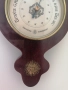 Немски барометър и термометър , снимка 4