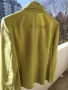 Дамско сако 42 номер дамска горна дреха зелено сако , снимка 5