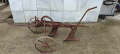 Стар плуг, рало, снимка 3