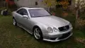 mercedes CL 500 на части, снимка 1