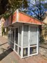 Павилион алуминиева дограма и термопанел , снимка 2