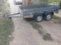 Двуосно ремарке 264х150, снимка 8