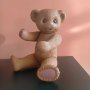 Играчка мече Max Zapf Teddy Bear Germany 1994 40 см Винтидж, снимка 8