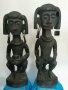 Голями Африкански фигури от Нигерия, снимка 1 - Статуетки - 42054854
