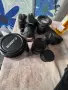 Canon 650D с раница и обективи, снимка 4