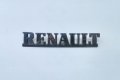 Емблема Рено задна Renault , снимка 2