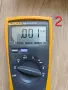 Fluke 75 III multimeter , снимка 3