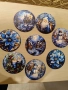 Подложки за чаши, 8 бр., нови, Диаметър 9.8 см., снимка 3