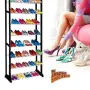 Стелаж-етажерка за обувки Amazing Shoe Rack TV248, снимка 4