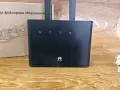 4G LTE Рутер Huawei B310s-22 – Чисто нов, работи със SIM карта за интернет навсякъде, снимка 5