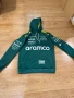 Мъжки суитшърт -Aston Martin x Hugo Boss F1 Team., снимка 1