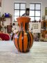 Автентична керамична ваза №1864, снимка 1