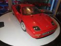 Ferrari 1:18 512 M Testarossa Hot wheels Mattel, снимка 1 - Колекции - 31820527
